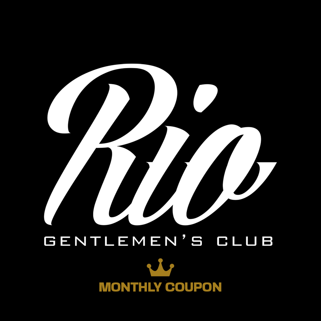 RIO  monthly coupon.
