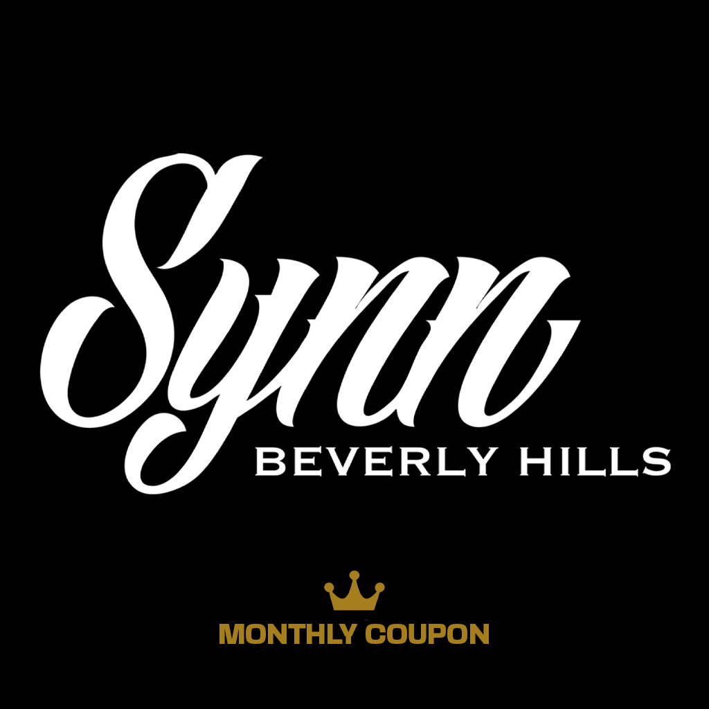 SYNN BEVERLY HILLS  monthly coupon.