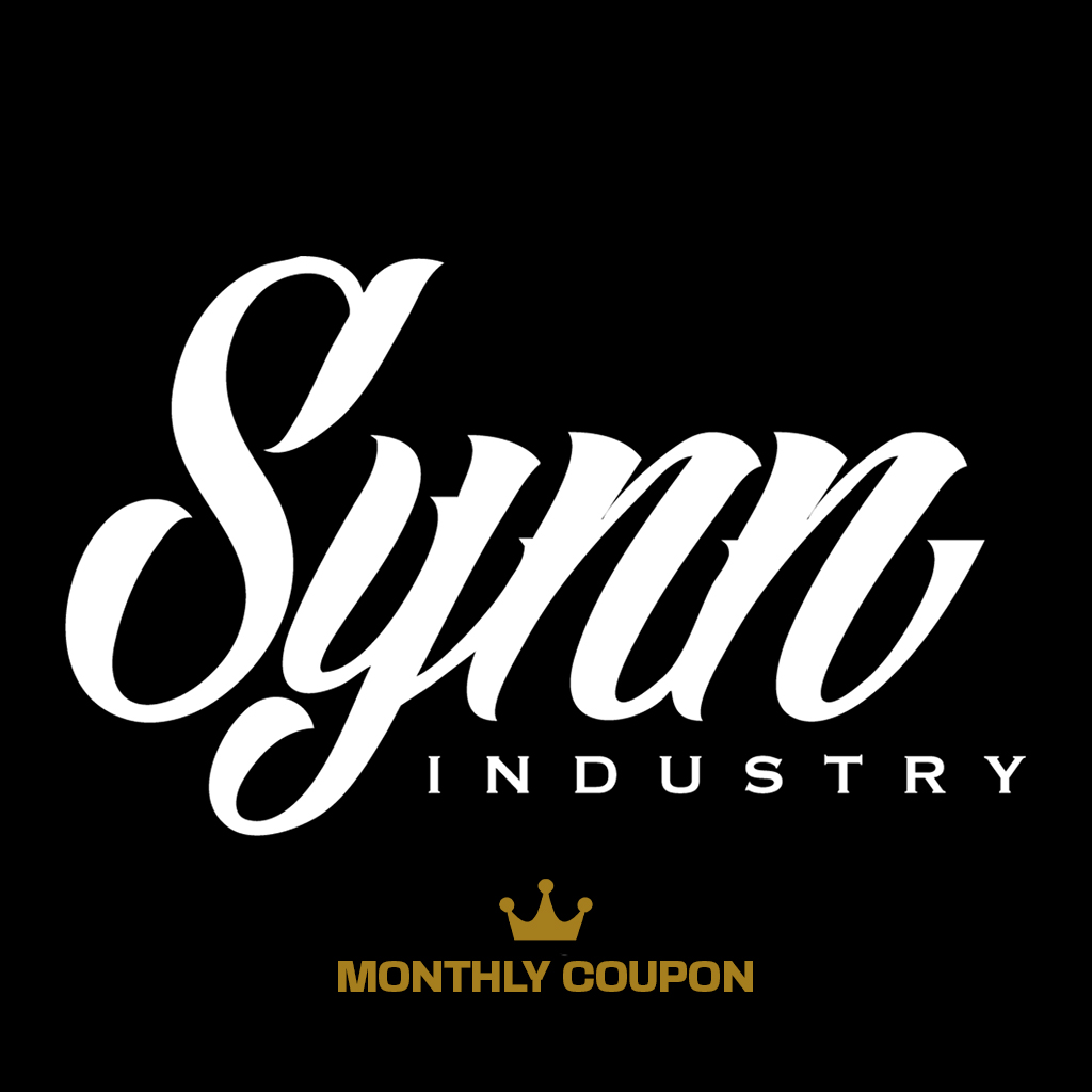 SYNN INDUSTRY  monthly coupon.